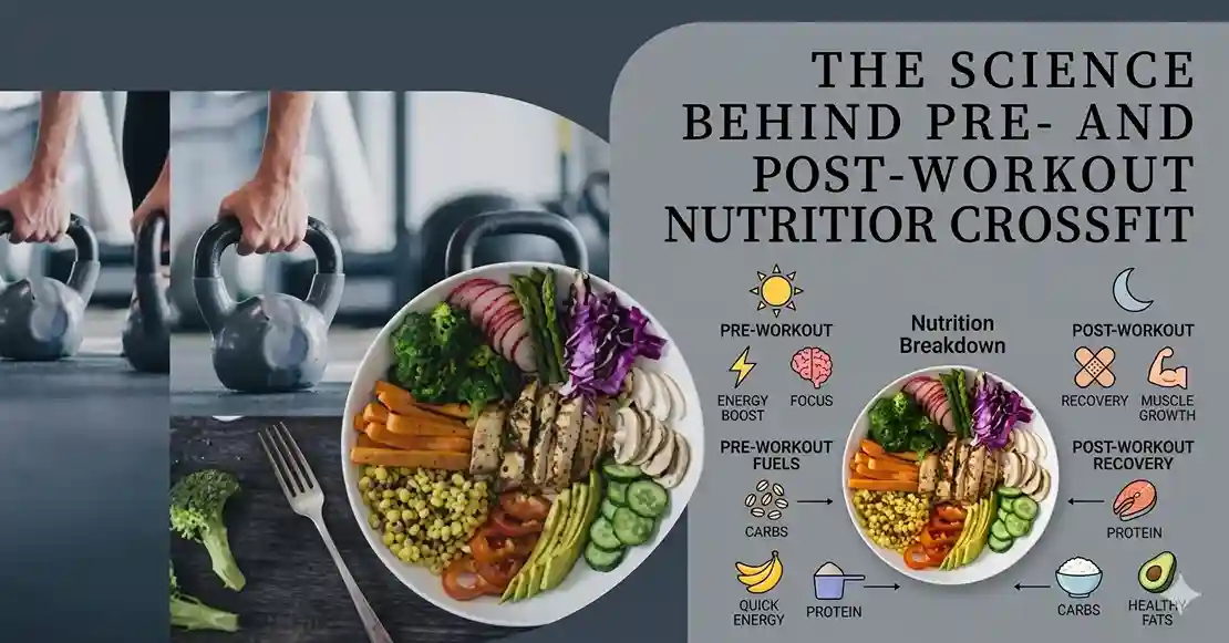 why-pre-and-post-workout-nutrition-matters
